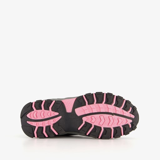 Leren wandelschoenen categorie A