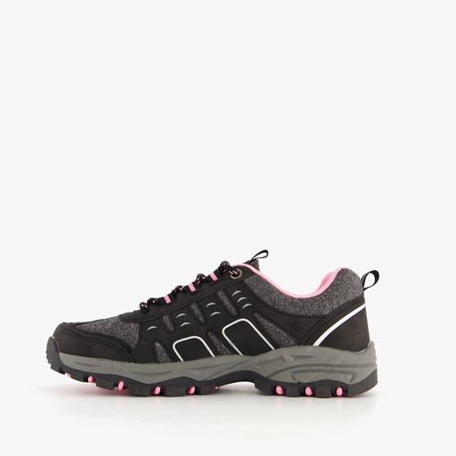 Leren wandelschoenen categorie A