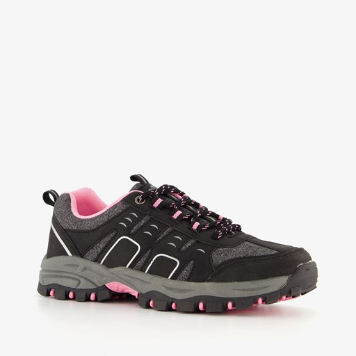 Leren wandelschoenen categorie A