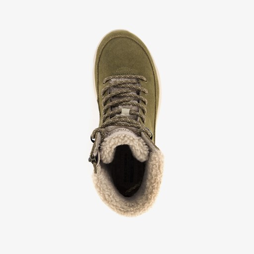 On-the-GO Glacial Ultra gevoerde boots