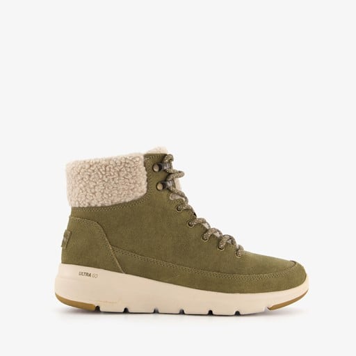 On-the-GO Glacial Ultra gevoerde boots