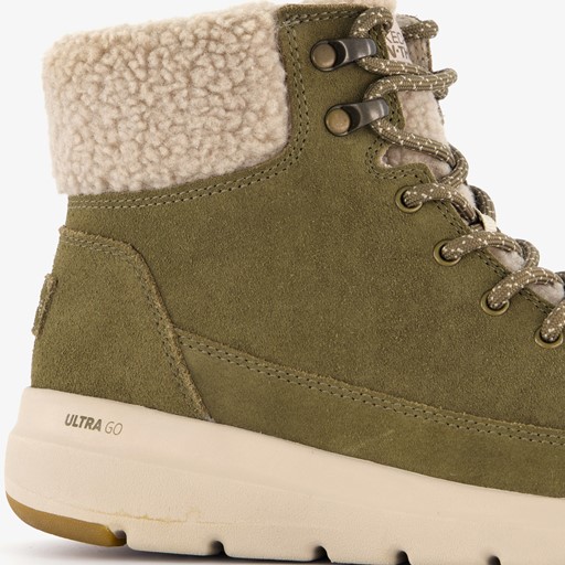 On-the-GO Glacial Ultra gevoerde boots