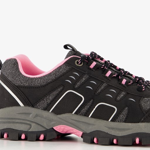 Leren wandelschoenen categorie A