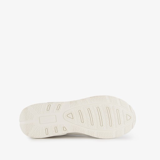Dames sneakers wit met airzool
