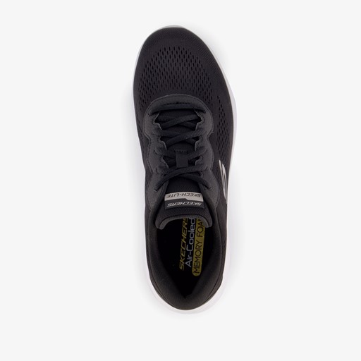 Skech-Lite Pro dames sneakers zwart