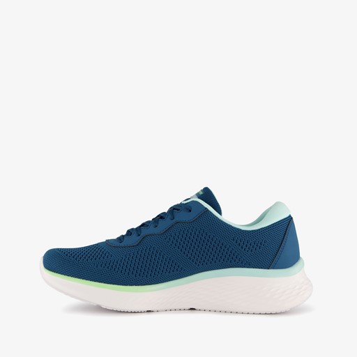 Skech-Lite Pro dames sneakers blauw