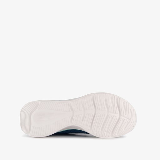 Skech-Lite Pro dames sneakers blauw