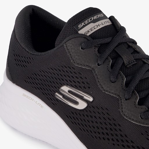 Skech-Lite Pro dames sneakers zwart