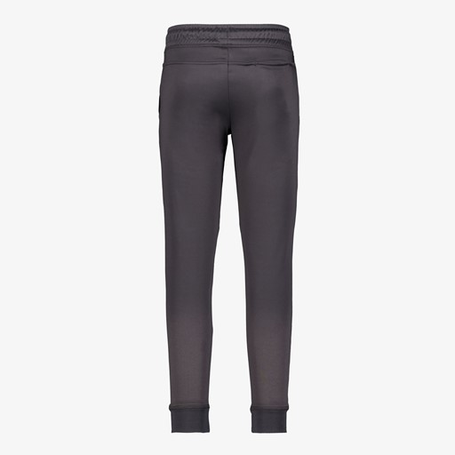 Unsigend jongens joggingbroek grijs