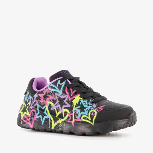 JGoldCrown Uno Lite meisjes sneakers
