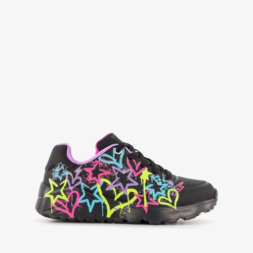 JGoldCrown Uno Lite meisjes sneakers