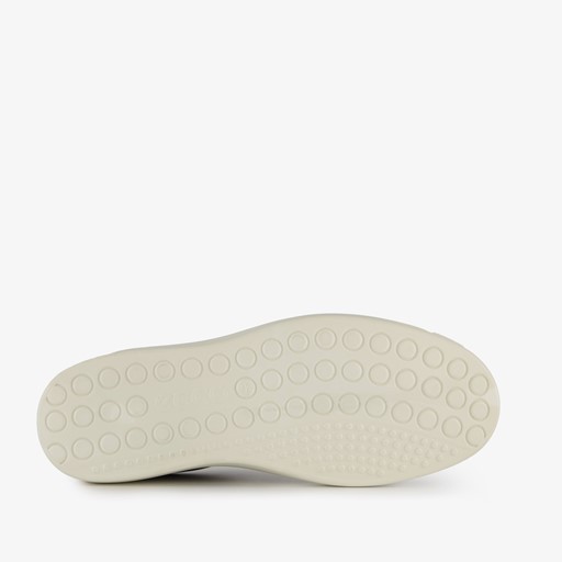 ECCO leren heren veterschoenen cognac