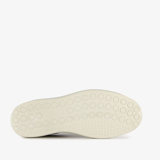 ECCO leren heren veterschoenen groen