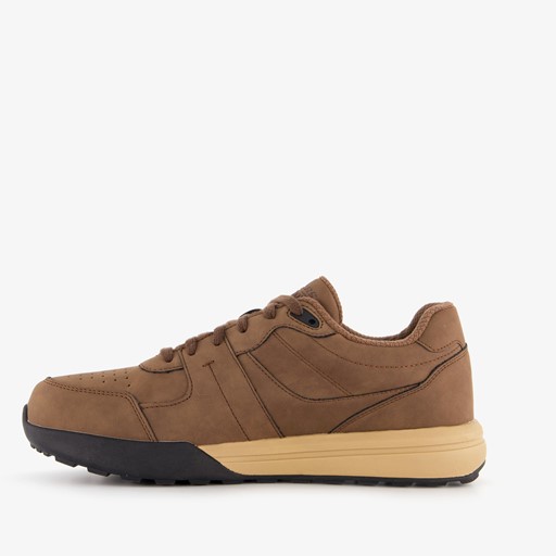 Heren veterschoenen bruin