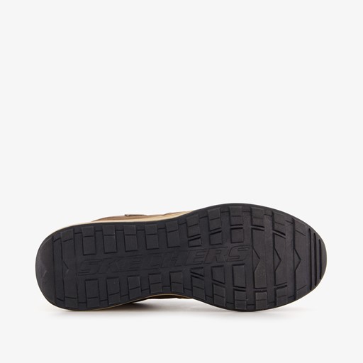 Heren veterschoenen bruin