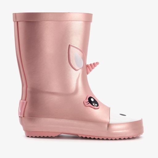 Kinder regenlaarzen unicorn