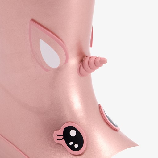 Kinder regenlaarzen unicorn