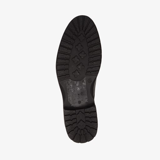 Heren instappers zwart