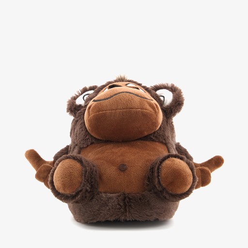 Dames pantoffels aap