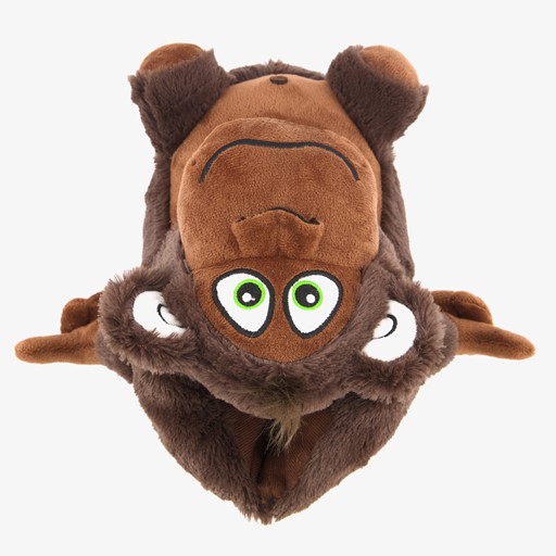 Dames pantoffels aap