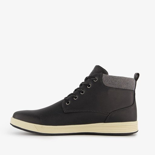 Cavall hoge heren sneakers zwart