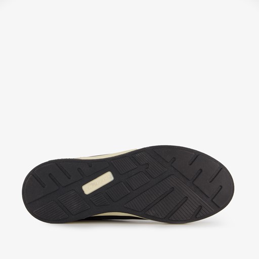 Cavall hoge heren sneakers zwart