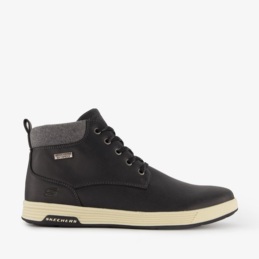 Cavall hoge heren sneakers zwart