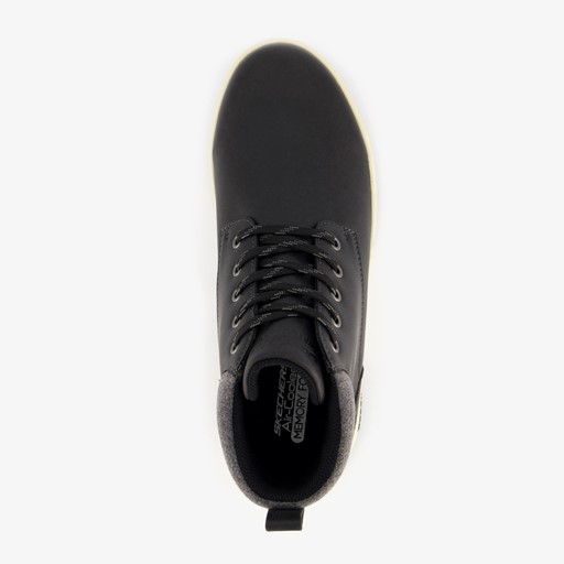 Cavall hoge heren sneakers zwart