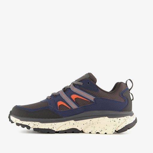 D'Lux Journey wandelschoenen cat. A blauw