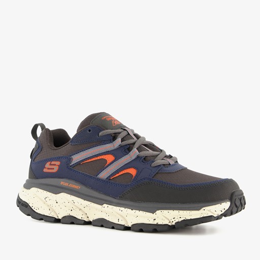 D'Lux Journey wandelschoenen cat. A blauw