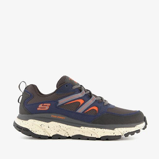 D'Lux Journey wandelschoenen cat. A blauw