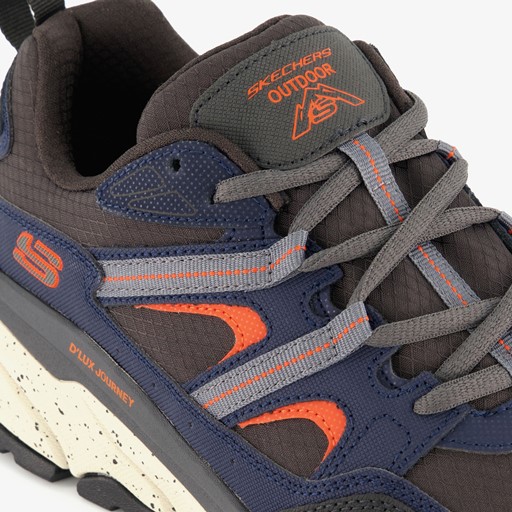D'Lux Journey wandelschoenen cat. A blauw