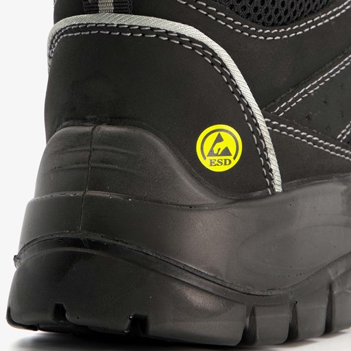 Hoge heren werkschoenen S1