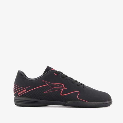 Striker IC heren zaalschoenen zwart rood