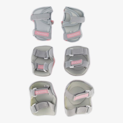 Skeeler bescherming set roze