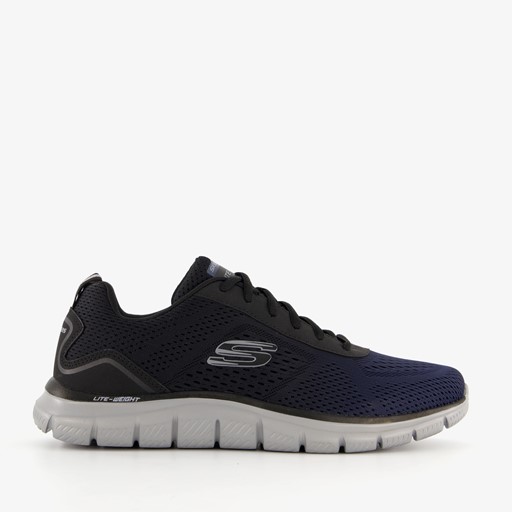 Track Ripkent heren sneakers blauw