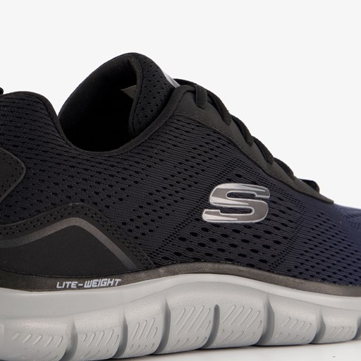Track Ripkent heren sneakers blauw