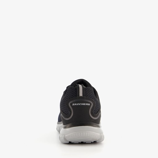 Track Ripkent heren sneakers blauw