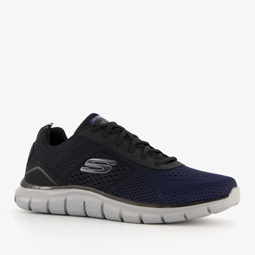 Track Ripkent heren sneakers blauw