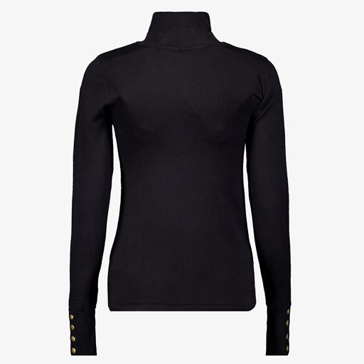 Dames coltrui met gouden knopen