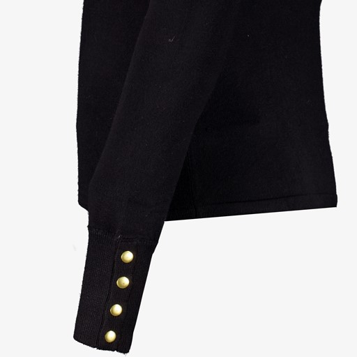 Dames coltrui met gouden knopen