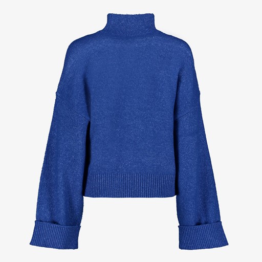 Dames coltrui blauw