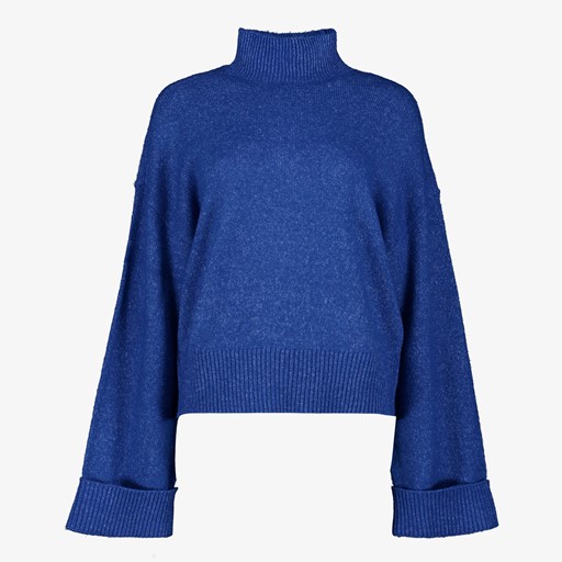 Dames coltrui blauw