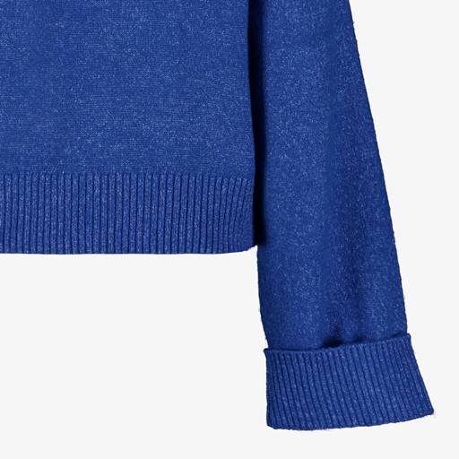 Dames coltrui blauw