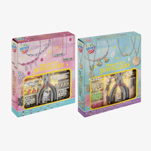 Letterjuwelen maken set