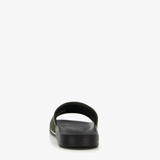 Leadcat 2.0 heren badslippers groen