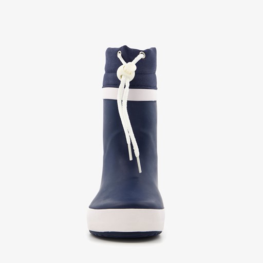 Kinder regenlaarzen blauw