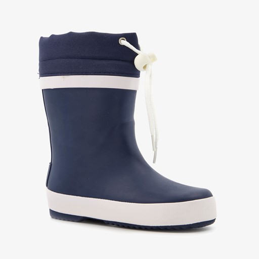 Kinder regenlaarzen blauw