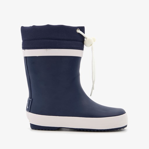Kinder regenlaarzen blauw