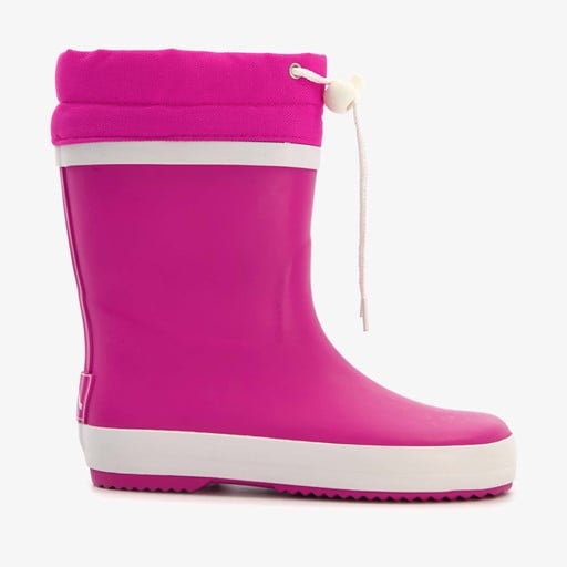 Kinder regenlaarzen roze